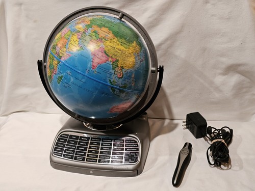 Oregon world globe smart - globe,