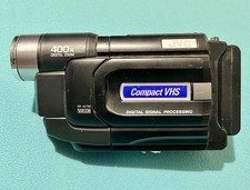 Jvc vhs compatto - jvc, /