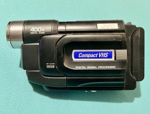 Jvc vhs compatto - /, vhs-c