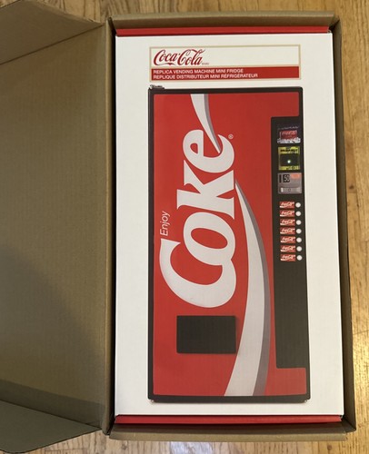 New wave toys coca cola - new, coke