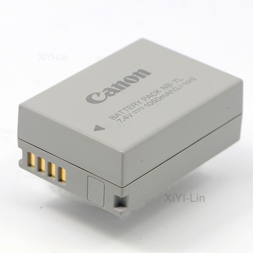 Batteria nuova originale - , canon