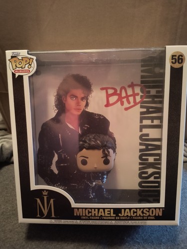 Michael jackson bad album - michael,