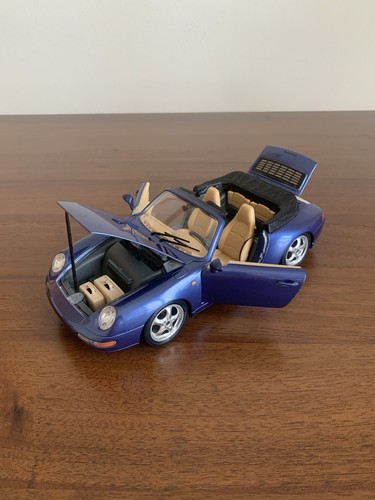 Bburago porsche 911 - 911, (993)