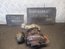 Ford Kuga I 2007 Diesel Turbo