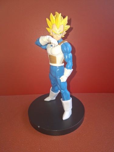 Action figure vegeta - figure, super