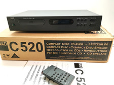NAD C520 Lettore CD e