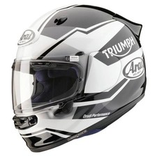 Casco Moto Integrale Triumph