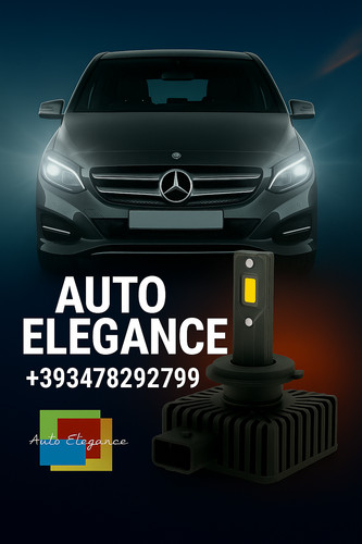 Coppia lampade d1s led da - d1s,