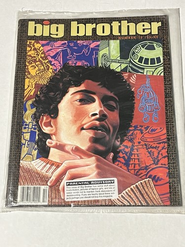 Big brother skateboard - brother,