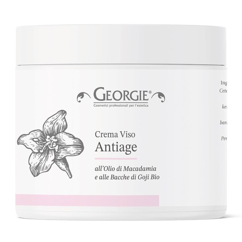 Georgie crema viso - viso, antiage