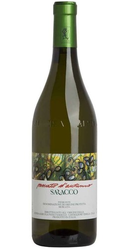 Saracco piemonte moscato dop - piemonte,