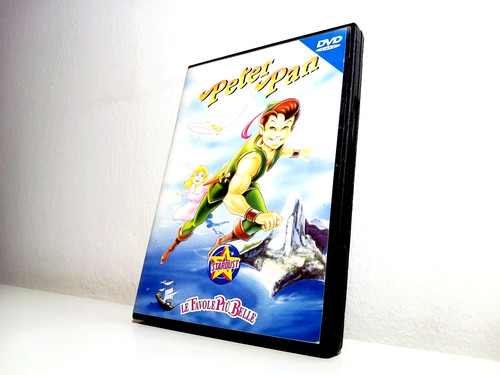 Peter pan favole piu - peter, le