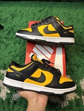 Dunk low reverse goldenrod - reverse,