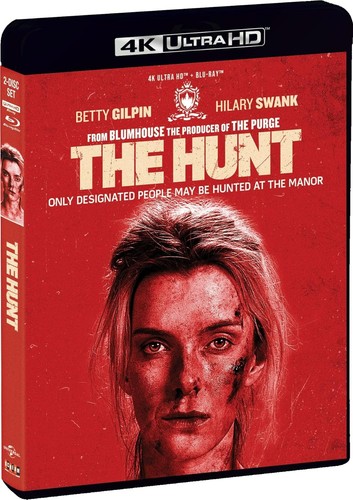 The hunt 4k uhd - (2020),