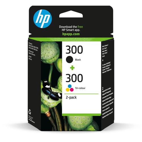 300 combo pack cn637ee - hp,