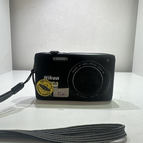 Nikon coolpix s3300 - nikon,