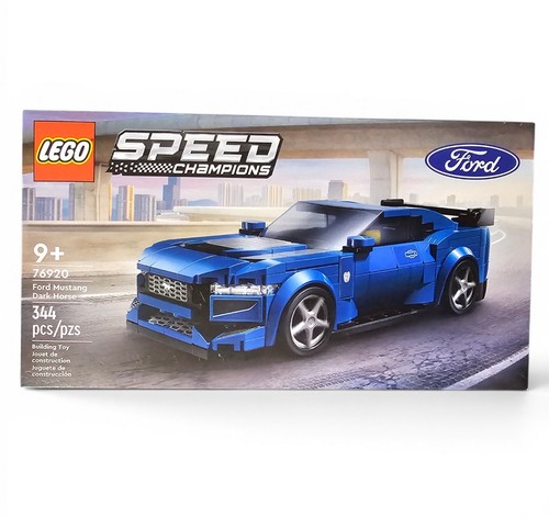 Lego speed champions ford - speed,