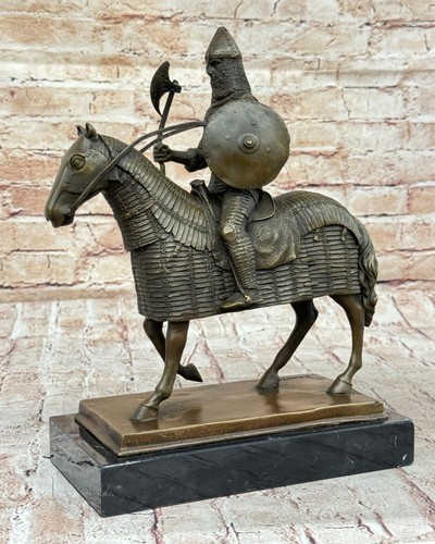 Bronzo scultura affronta - bronzo,