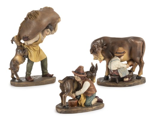 Set figure personaggi - set,