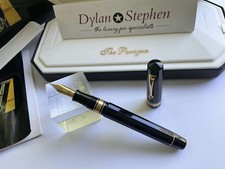 Omas Paragon Black and Gold