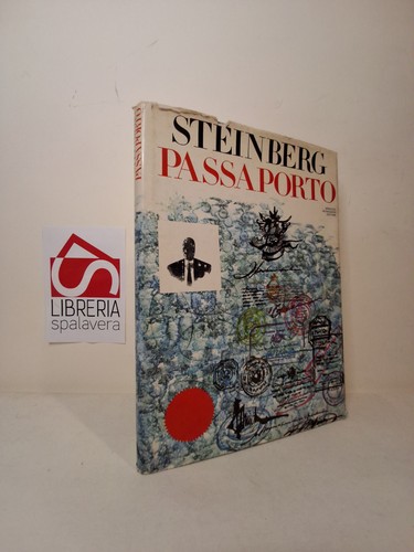 Passaporto steinberg saul - -,