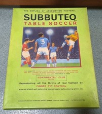 Subbuteo Edizione Continental