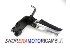 SUPPORTO CON PEDANA ANTERIORE GUIDA PILOTA DESTRA SUZUKI V-STROM 650 ABS 2012