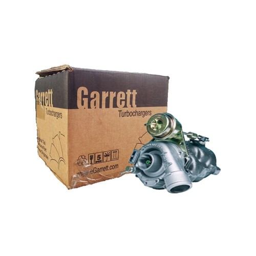 Turbina garrett audi - turbina, skoda