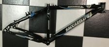 Telaio Bici alluminio-carbonio Saccarelli Mountain Bike frame 26" 17" MTB