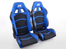 Sedili sportivi FK set di