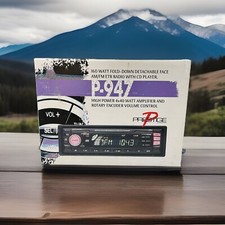 OLD SCHOOL AUDIOVOX PRESTIGE