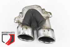 Mascherina terminale scarico destra MERCEDES W205 A205 C205 W253 X253 C43 AMG