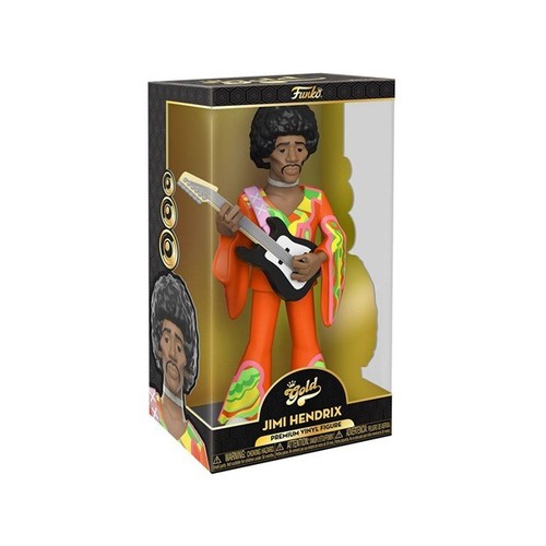 Funko gold jimi - jimi, hendrix