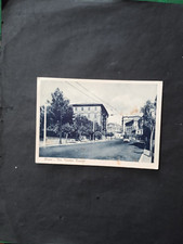 Cartolina Roma. Via Martiri