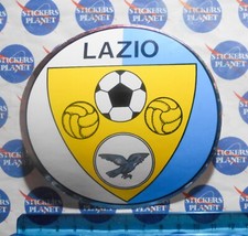 ADESIVO STICKER AUTOCOLLANT AUFKLEBER VINTAGE LAZIO ORIGINAL ANNI 80