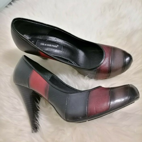 Scarpe eleganti multicolore - , di