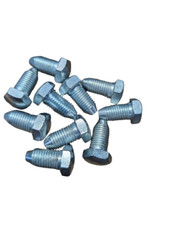 563991 10x VITE CARROZZERIA TRATTORE FIAT 540 640 605C 480 ECC 10pz