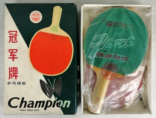 Champions table tennis - table,
