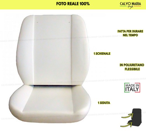 Imbottitura sedile seduta - imbottitura,