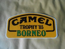 adesivo sticker-CAMEL