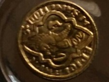 oro 8 K ducato Milano sforz