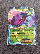 Carte Pokemon Genesect Ex 11/101 Série Explosion Plasma Espagne