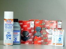 Kit freni per Dinli 450