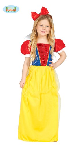 Costume carnevale principessa - costume,
