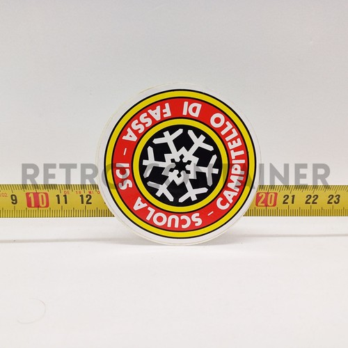 Adesivo vintage sticker - adesivo,