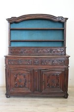 Maestosa credenza piattaia