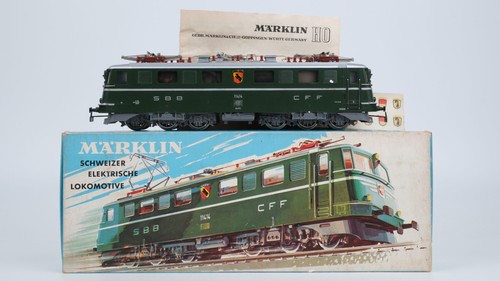 Märklin 3050 locomotiva - märklin,