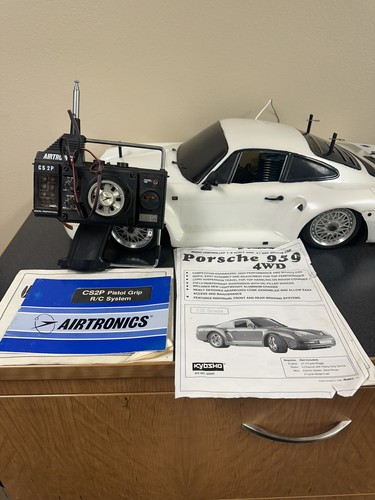 Kyosho scala porsche - kyosho,