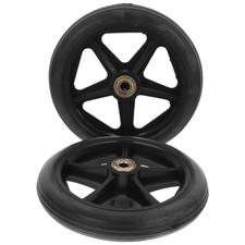  2 Pcs Ruota Anteriore Per