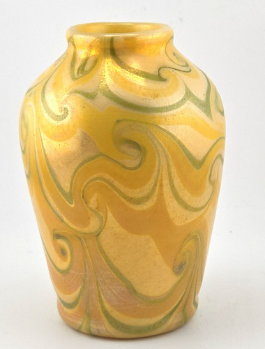 Vaso vetro artistico - vetro, studio